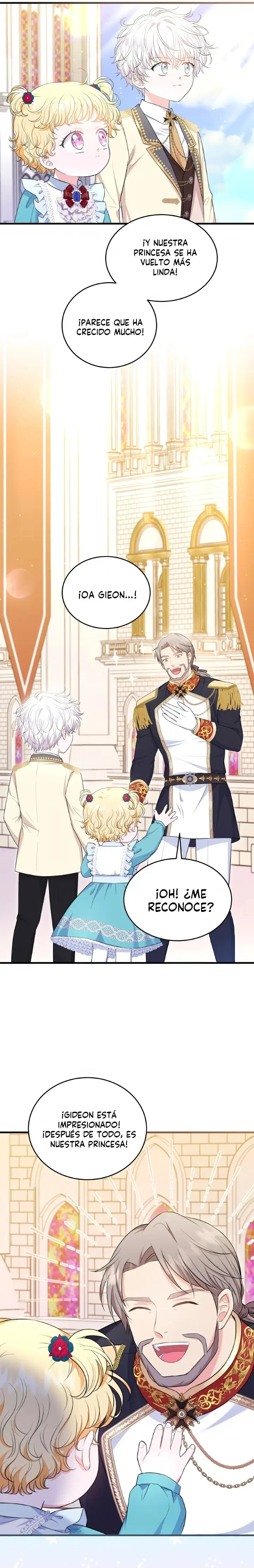 The S-Class Baby Princess Is Too Powerful capítulo 11, página 5