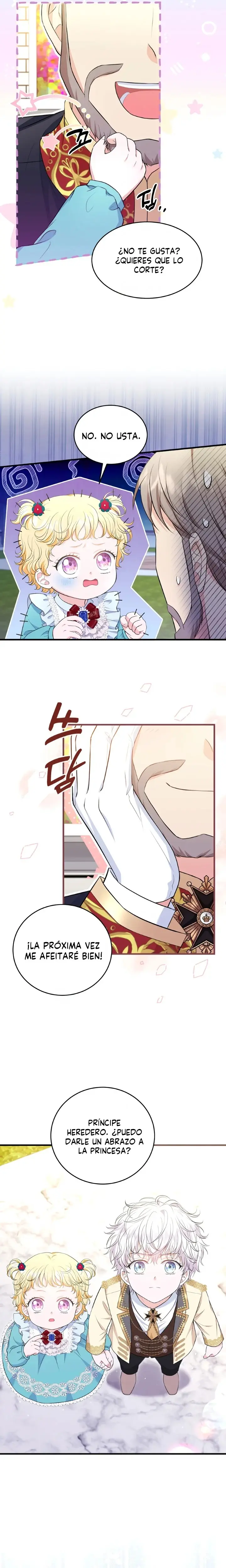 The S-Class Baby Princess Is Too Powerful capítulo 11, página 6