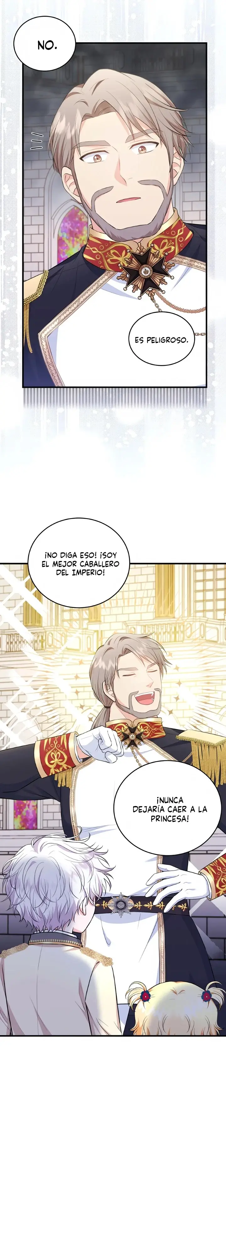 The S-Class Baby Princess Is Too Powerful capítulo 11, página 7