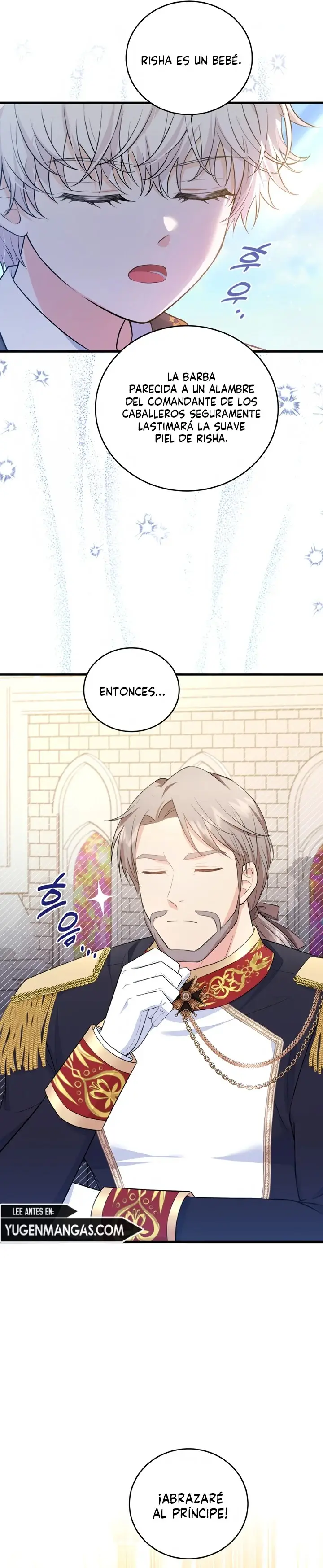 The S-Class Baby Princess Is Too Powerful capítulo 11, página 8