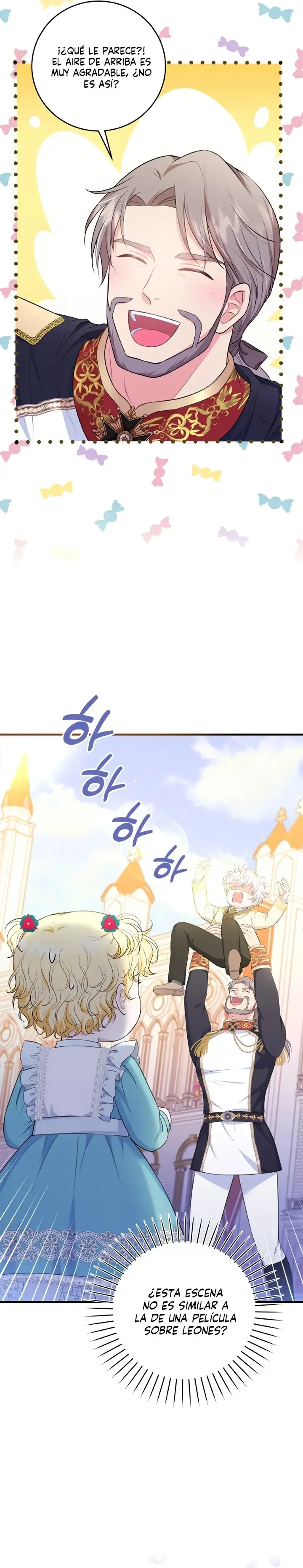 The S-Class Baby Princess Is Too Powerful capítulo 11, página 10