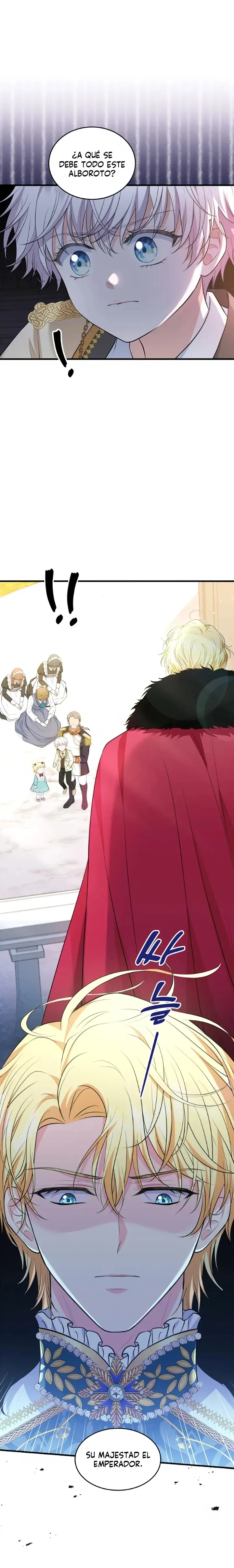 The S-Class Baby Princess Is Too Powerful capítulo 11, página 12