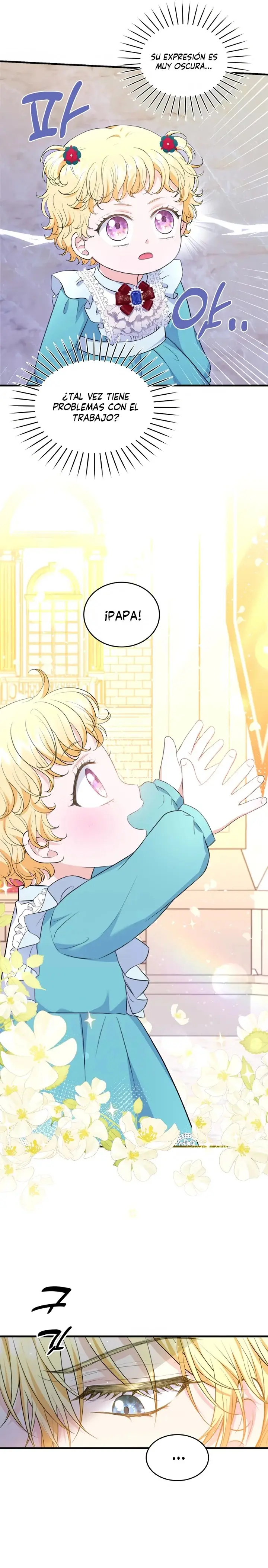 The S-Class Baby Princess Is Too Powerful capítulo 11, página 13