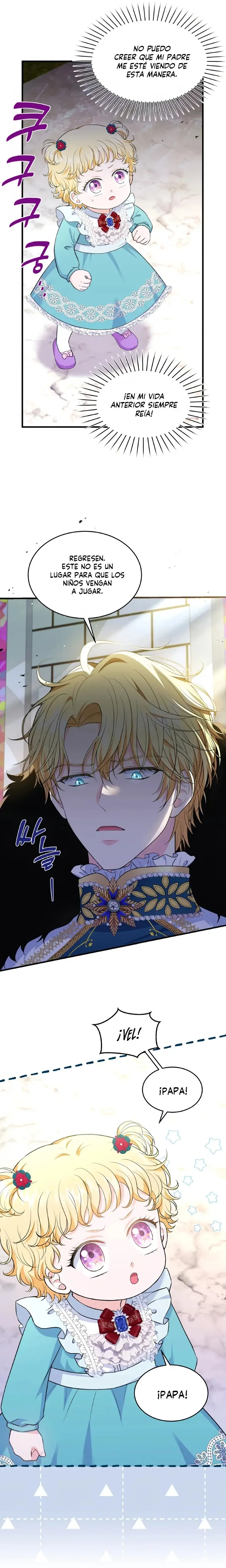 The S-Class Baby Princess Is Too Powerful capítulo 11, página 14