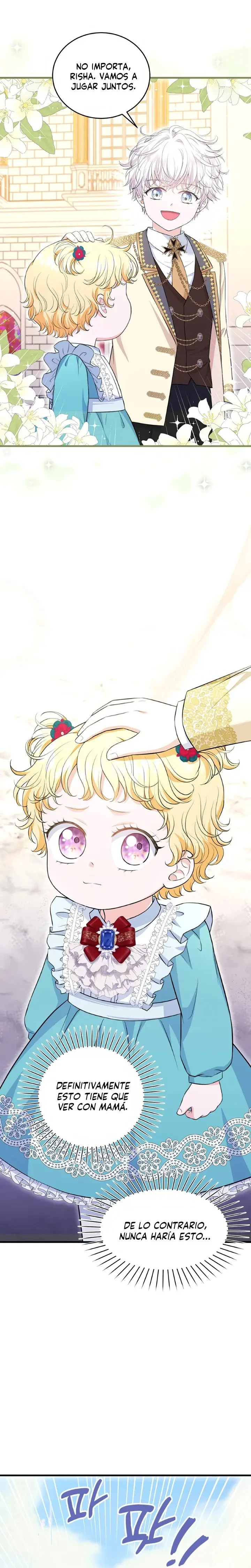 The S-Class Baby Princess Is Too Powerful capítulo 11, página 17