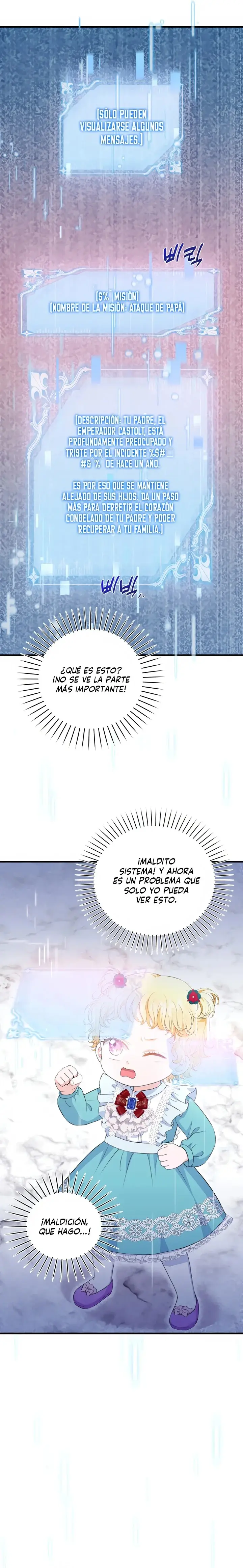 The S-Class Baby Princess Is Too Powerful capítulo 11, página 19