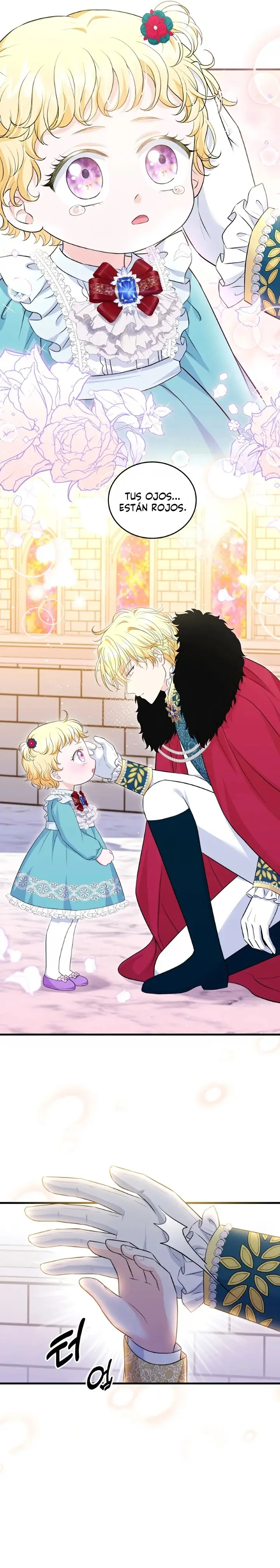 The S-Class Baby Princess Is Too Powerful capítulo 11, página 25