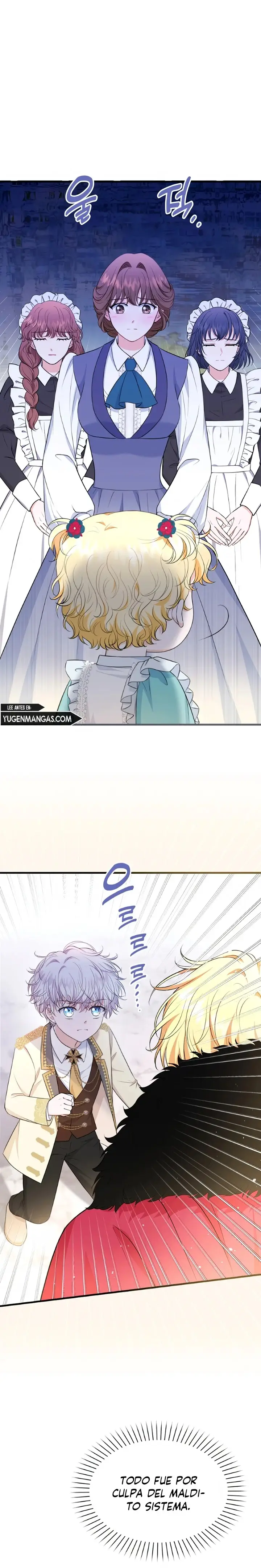 The S-Class Baby Princess Is Too Powerful capítulo 12, página 2