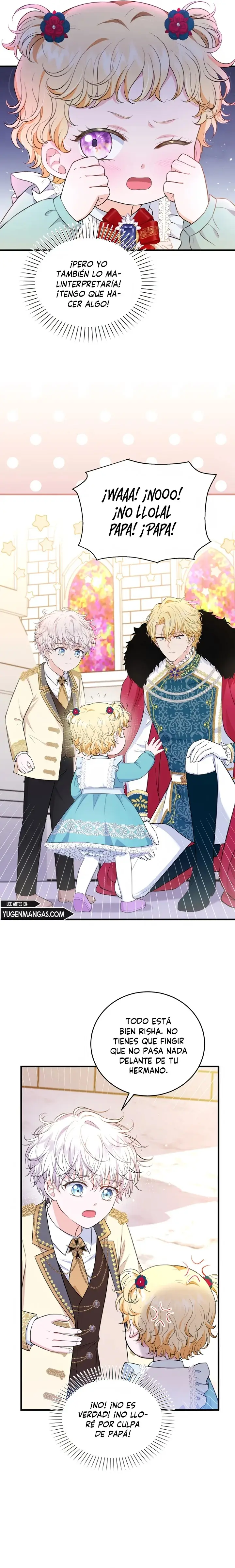 The S-Class Baby Princess Is Too Powerful capítulo 12, página 3