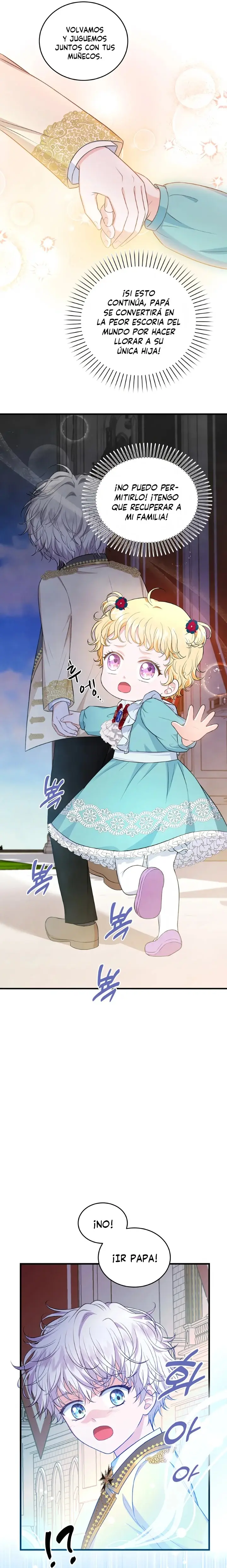 The S-Class Baby Princess Is Too Powerful capítulo 12, página 4