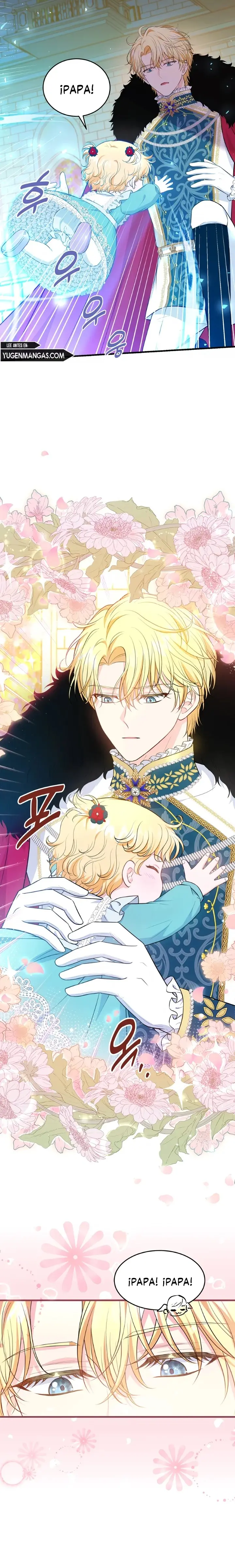 The S-Class Baby Princess Is Too Powerful capítulo 12, página 6