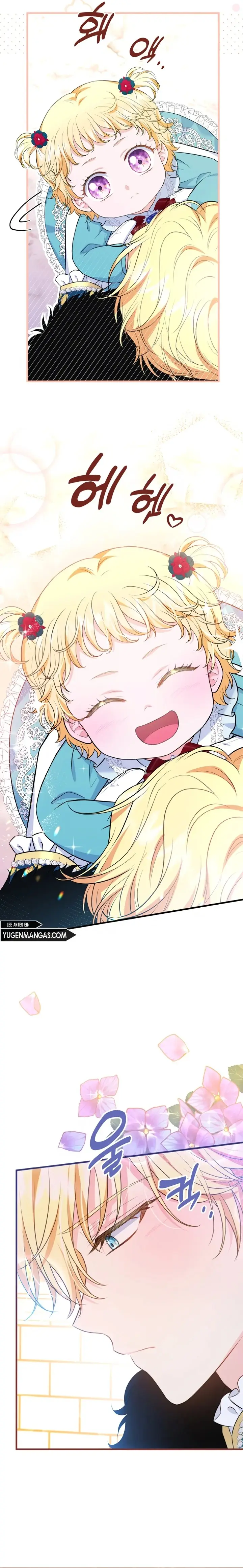 The S-Class Baby Princess Is Too Powerful capítulo 12, página 8