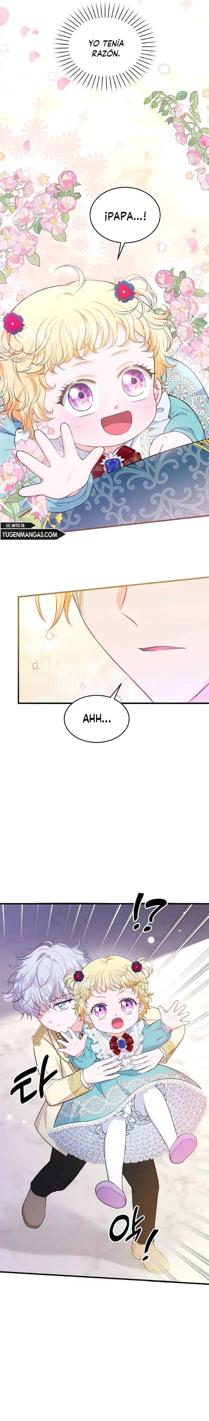 The S-Class Baby Princess Is Too Powerful capítulo 12, página 10