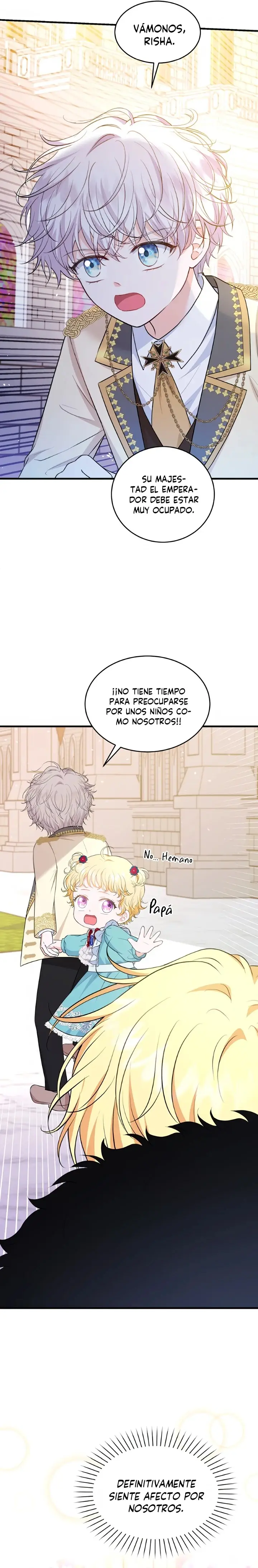 The S-Class Baby Princess Is Too Powerful capítulo 12, página 11