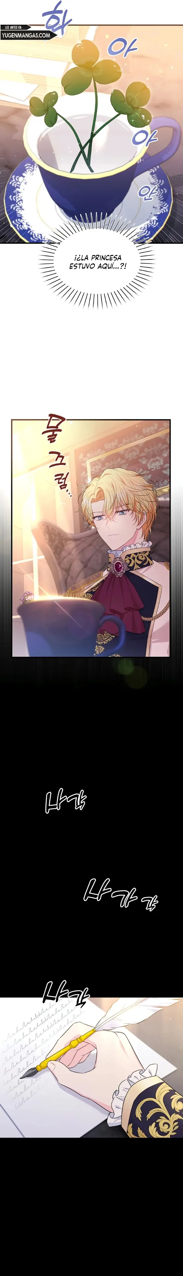 The S-Class Baby Princess Is Too Powerful capítulo 12, página 16
