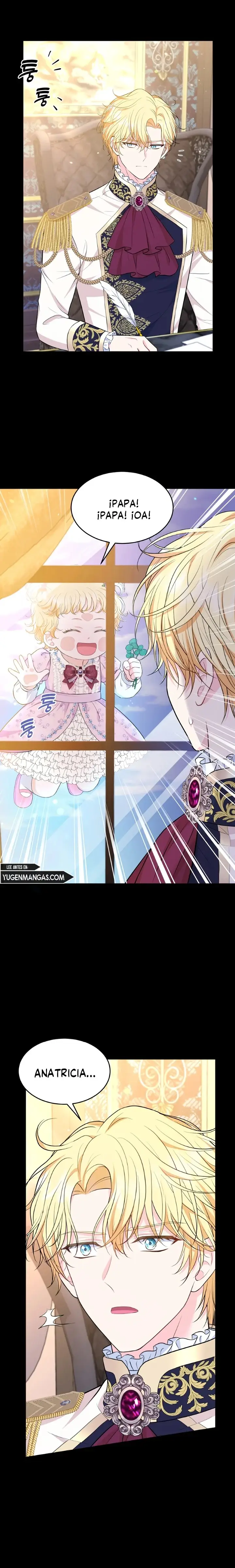 The S-Class Baby Princess Is Too Powerful capítulo 12, página 17