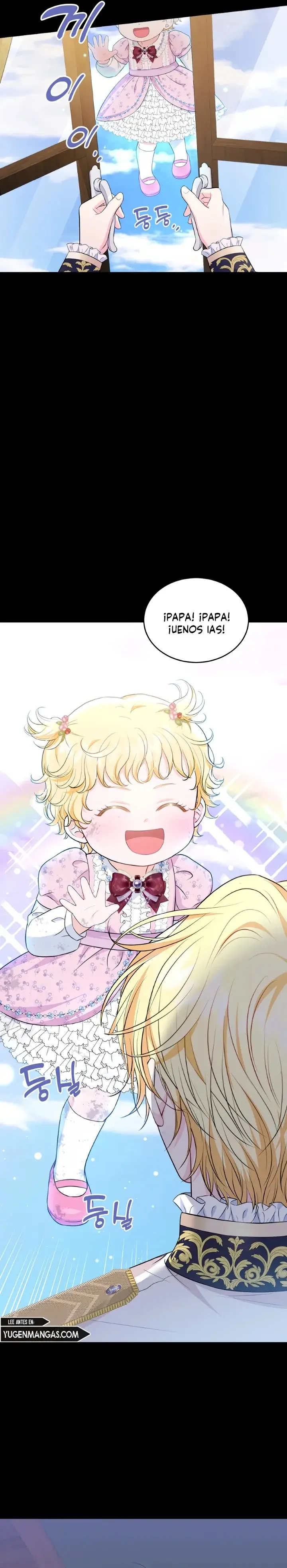 The S-Class Baby Princess Is Too Powerful capítulo 12, página 18
