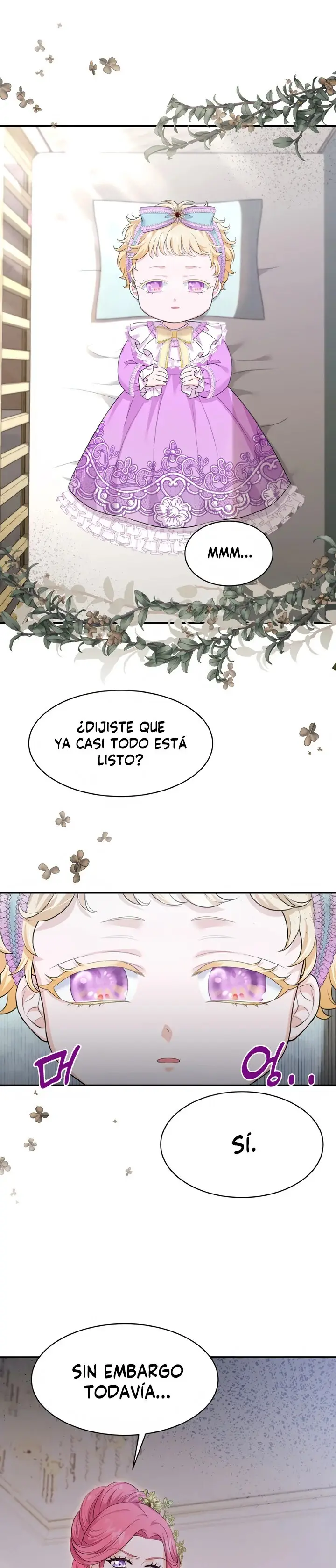 The S-Class Baby Princess Is Too Powerful capítulo 2, página 2