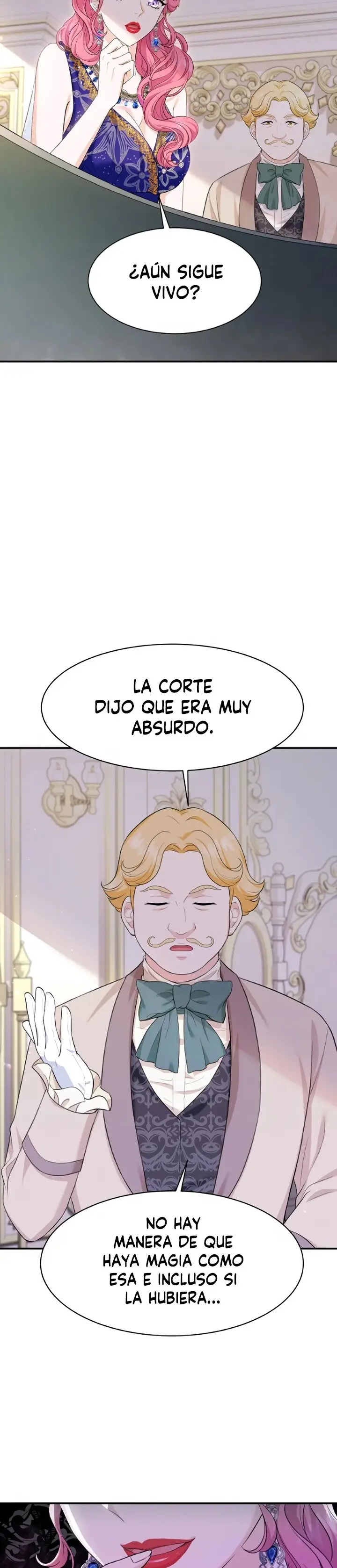 The S-Class Baby Princess Is Too Powerful capítulo 2, página 3