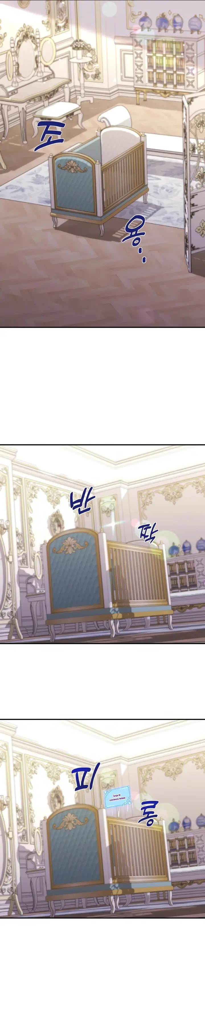 The S-Class Baby Princess Is Too Powerful capítulo 2, página 8