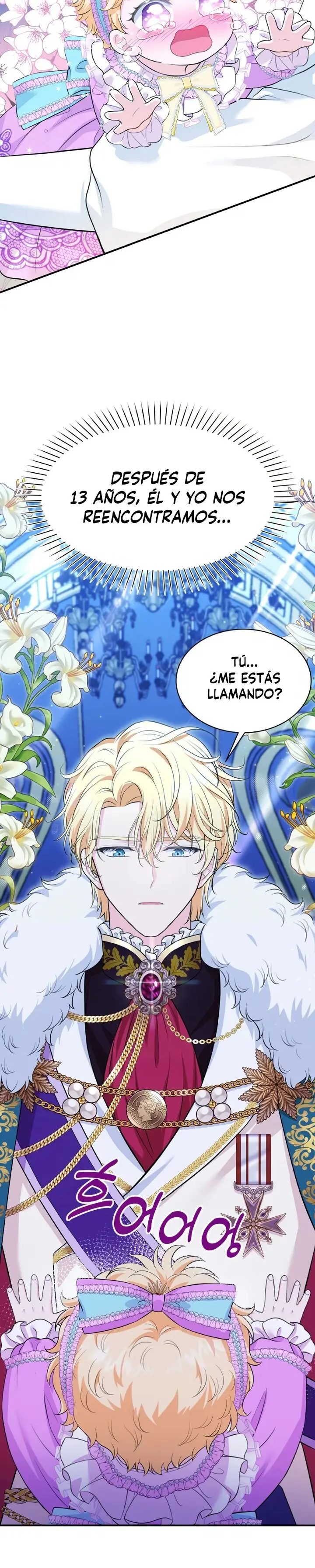 The S-Class Baby Princess Is Too Powerful capítulo 2, página 12