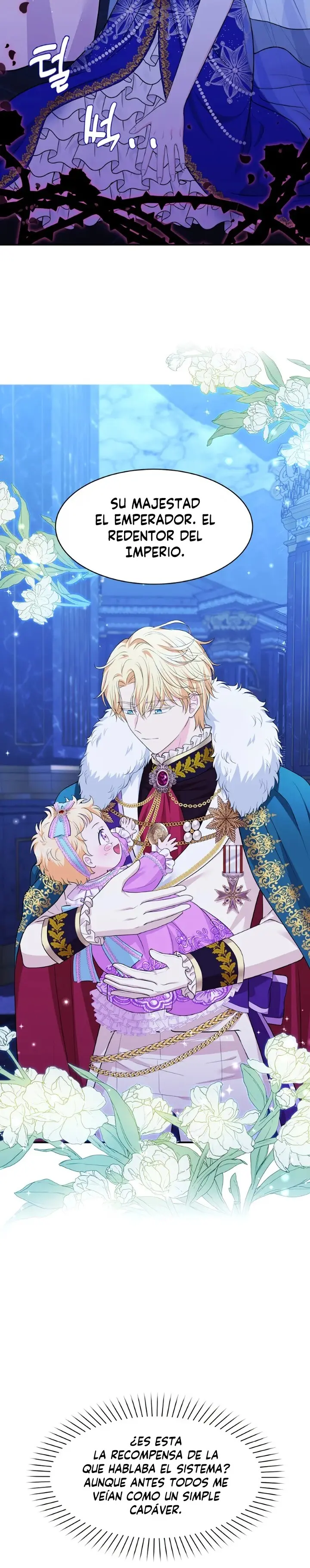 The S-Class Baby Princess Is Too Powerful capítulo 2, página 16