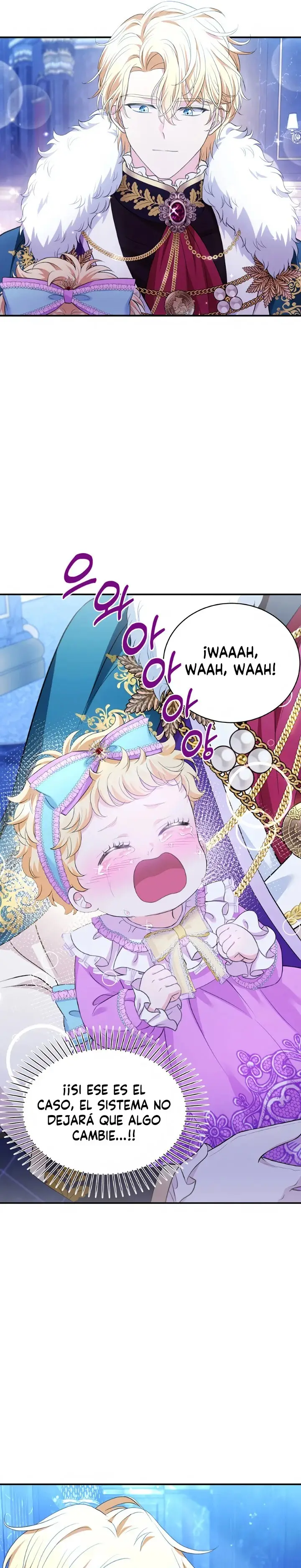 The S-Class Baby Princess Is Too Powerful capítulo 2, página 17