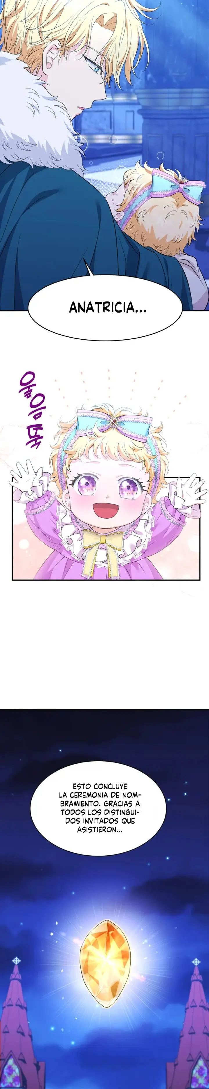 The S-Class Baby Princess Is Too Powerful capítulo 2, página 18