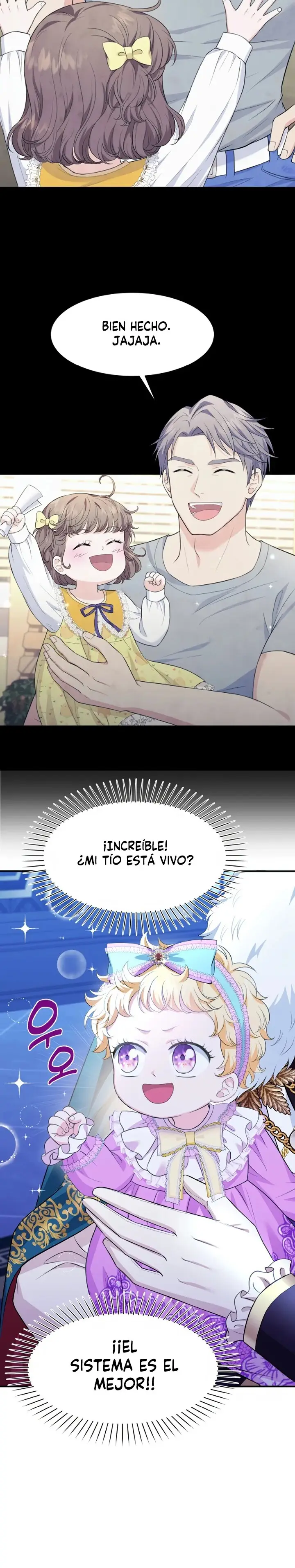 The S-Class Baby Princess Is Too Powerful capítulo 2, página 22