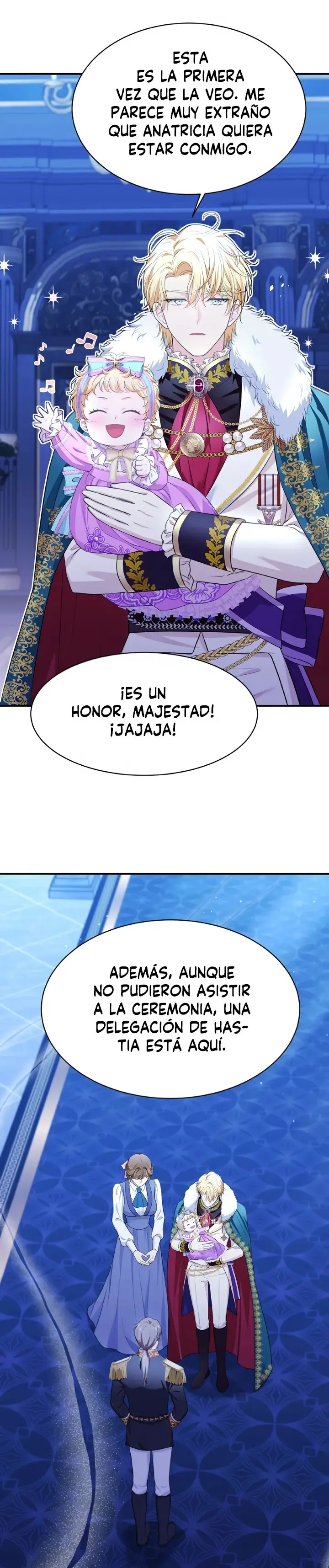 The S-Class Baby Princess Is Too Powerful capítulo 2, página 23