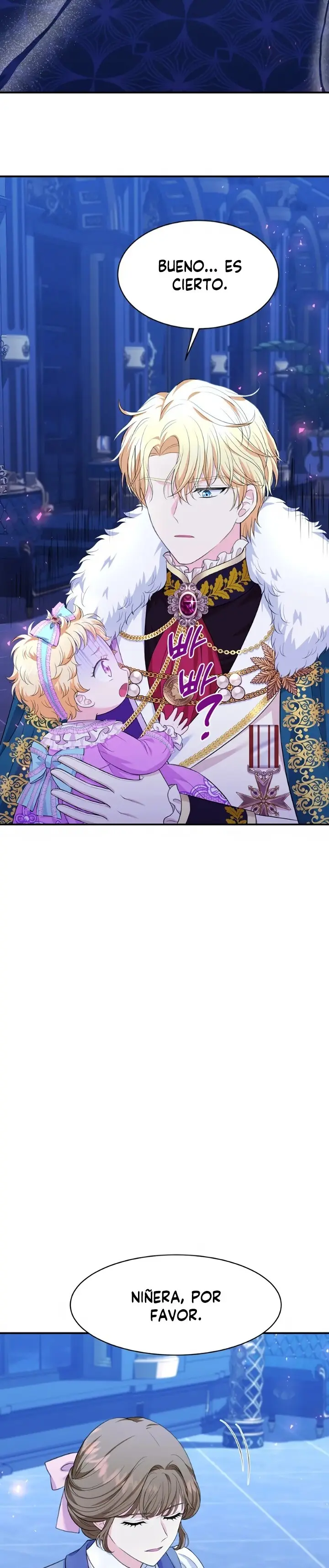 The S-Class Baby Princess Is Too Powerful capítulo 2, página 24
