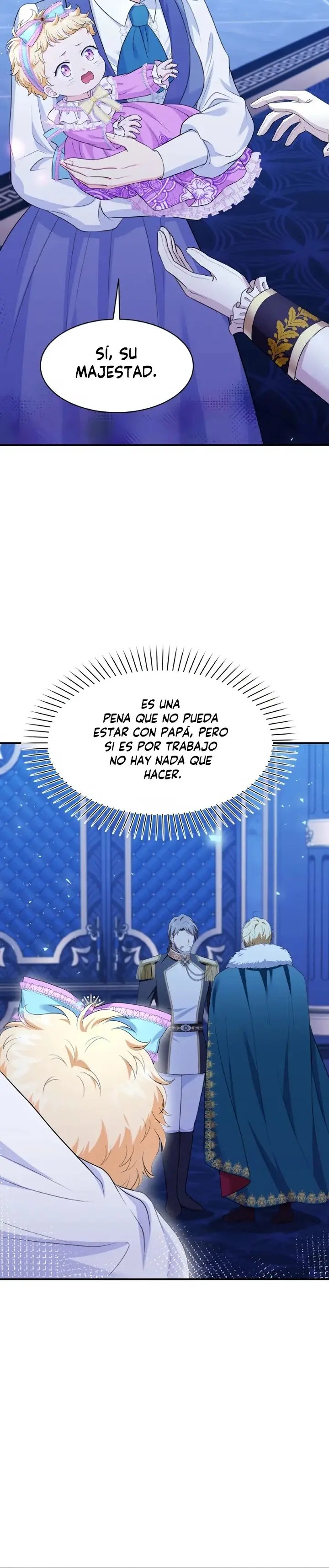 The S-Class Baby Princess Is Too Powerful capítulo 2, página 25
