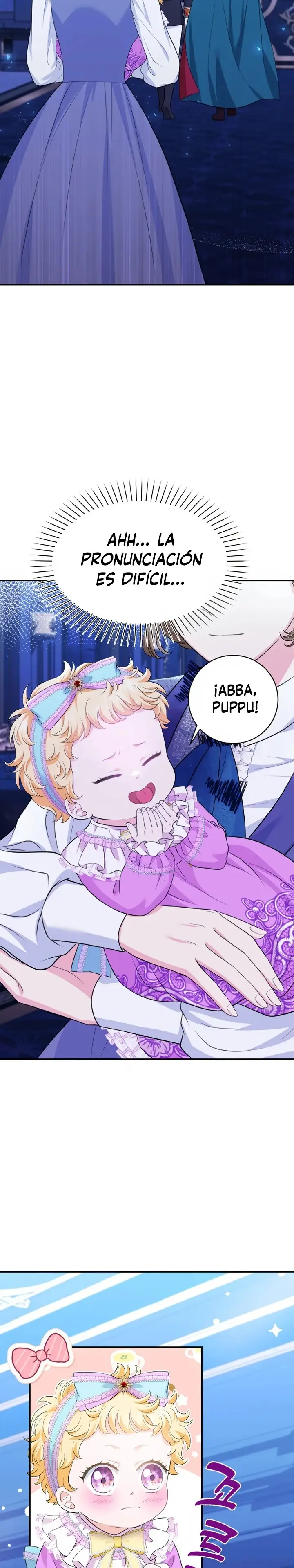 The S-Class Baby Princess Is Too Powerful capítulo 2, página 27