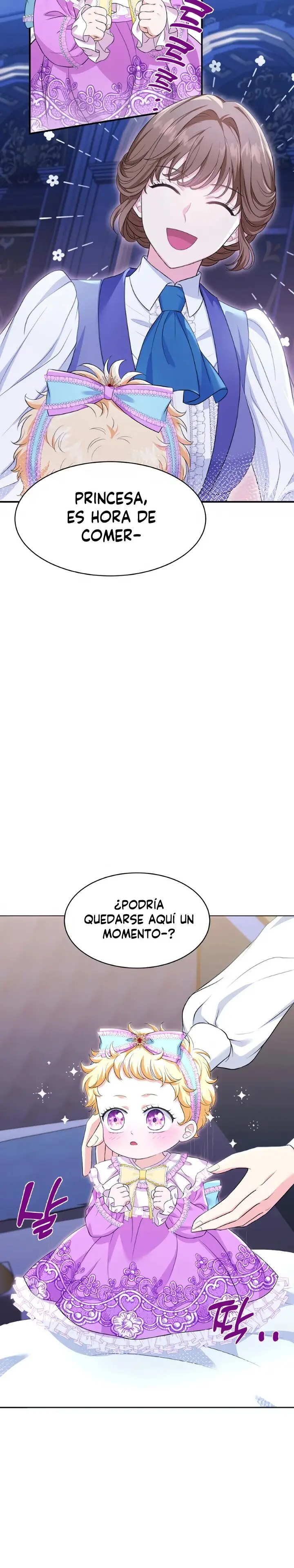 The S-Class Baby Princess Is Too Powerful capítulo 2, página 28