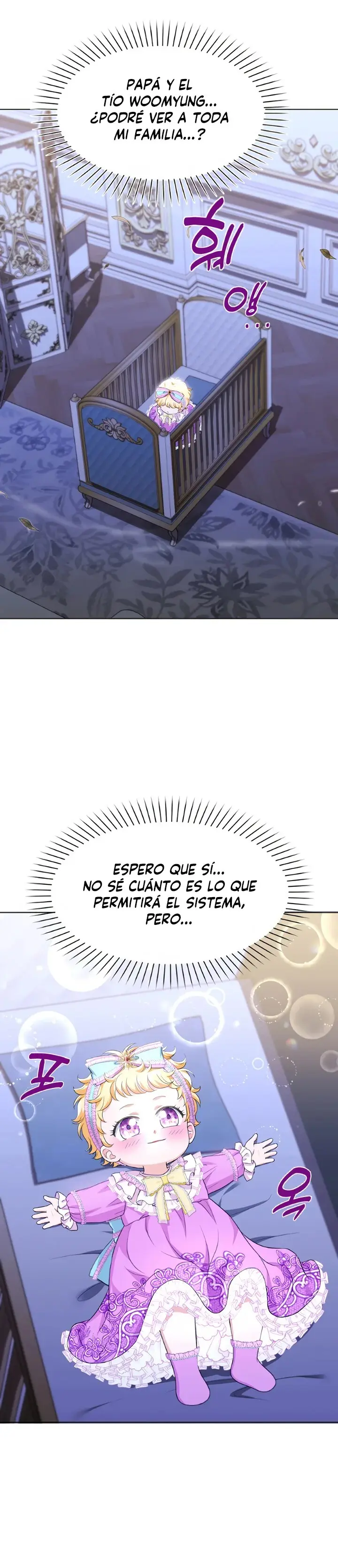 The S-Class Baby Princess Is Too Powerful capítulo 2, página 29