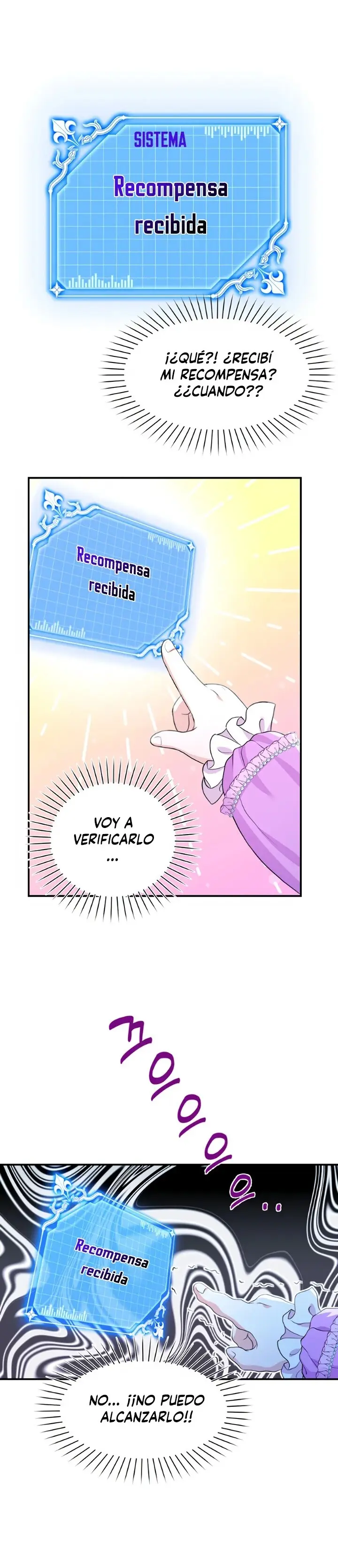 The S-Class Baby Princess Is Too Powerful capítulo 2, página 31