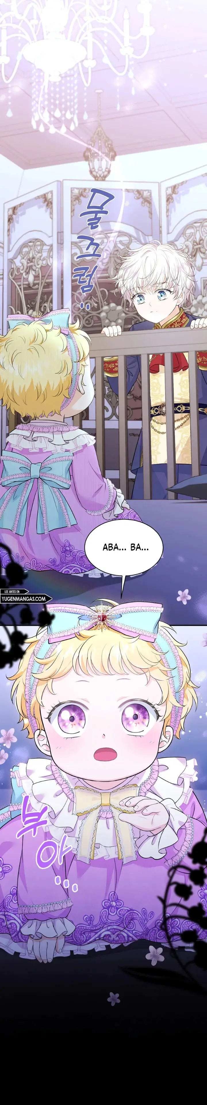 The S-Class Baby Princess Is Too Powerful capítulo 3, página 2