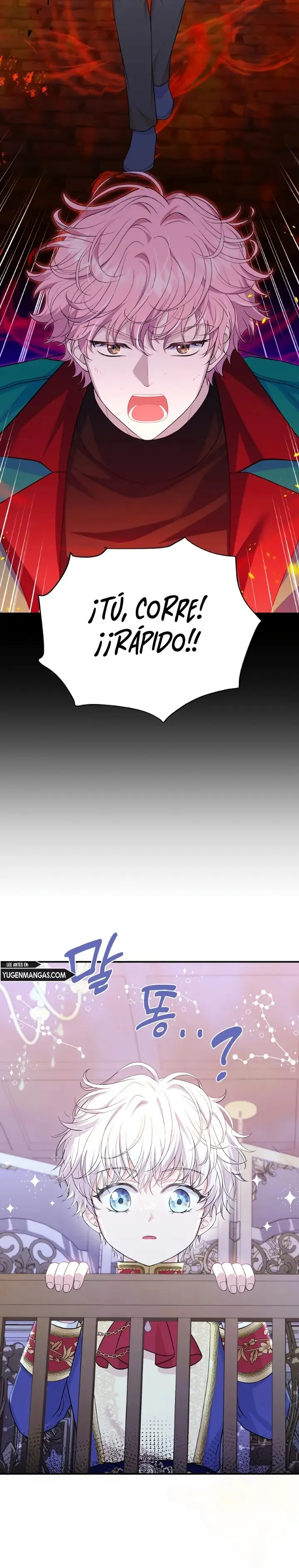 The S-Class Baby Princess Is Too Powerful capítulo 3, página 6