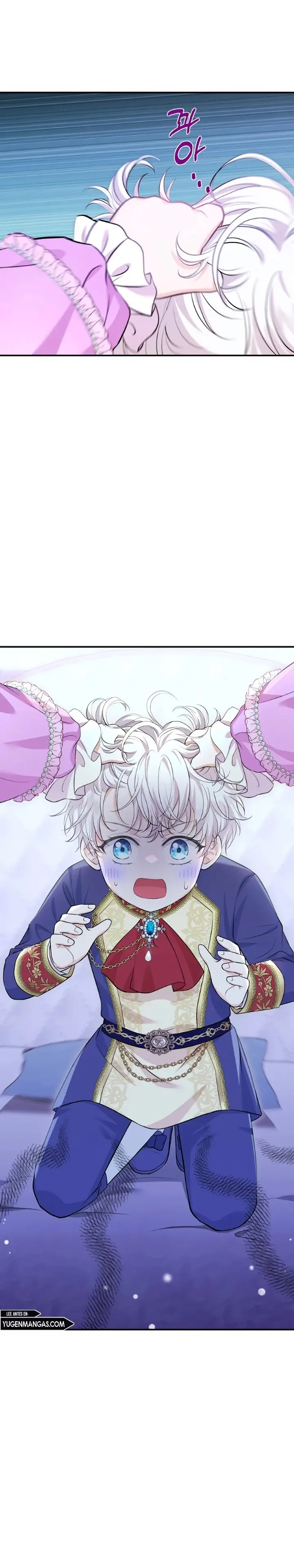 The S-Class Baby Princess Is Too Powerful capítulo 3, página 13