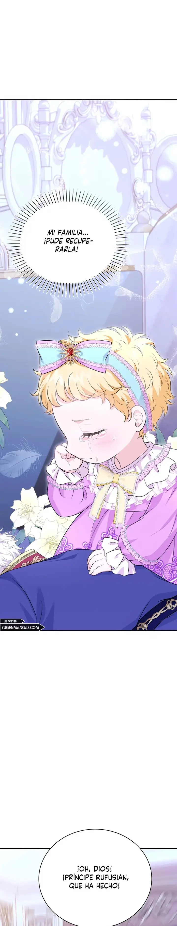 The S-Class Baby Princess Is Too Powerful capítulo 3, página 15