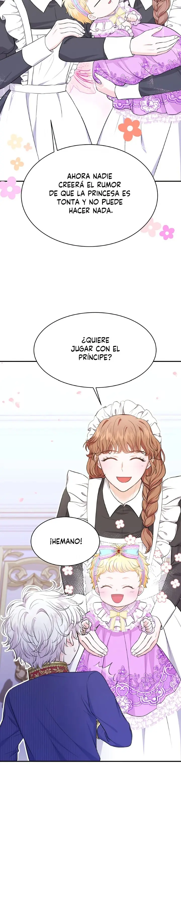 The S-Class Baby Princess Is Too Powerful capítulo 3, página 25