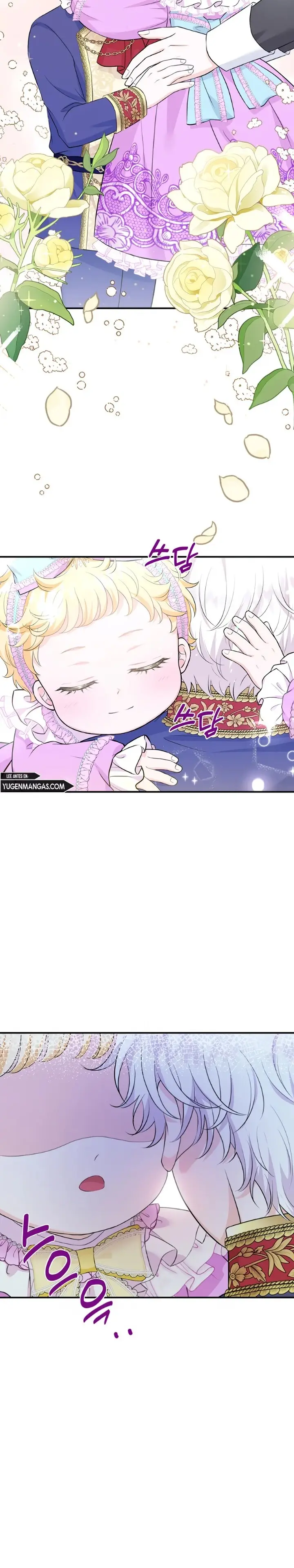 The S-Class Baby Princess Is Too Powerful capítulo 3, página 27