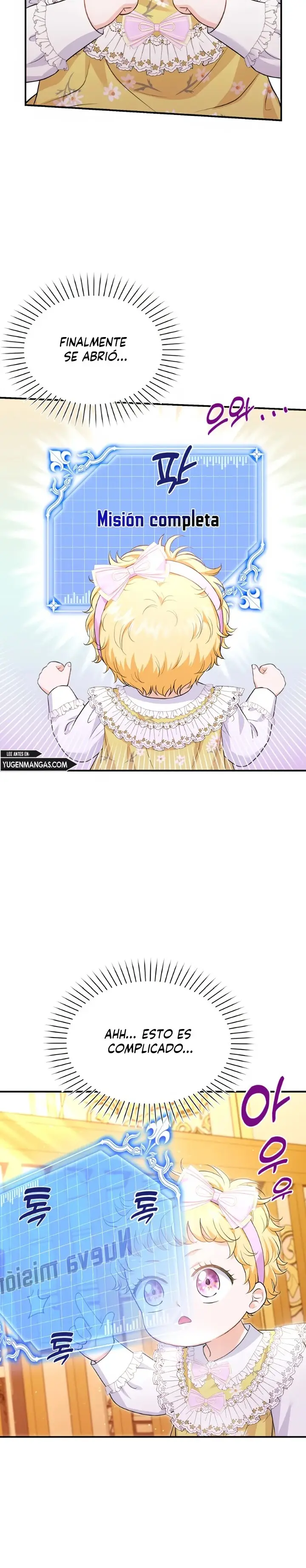The S-Class Baby Princess Is Too Powerful capítulo 3, página 30