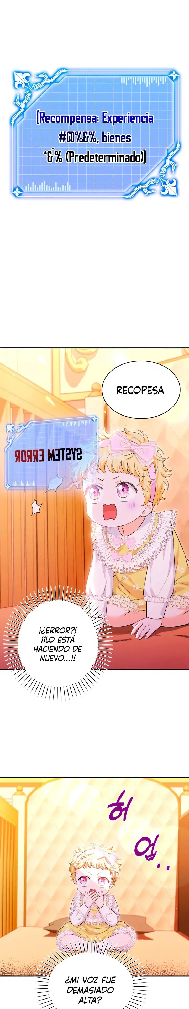 The S-Class Baby Princess Is Too Powerful capítulo 4, página 2