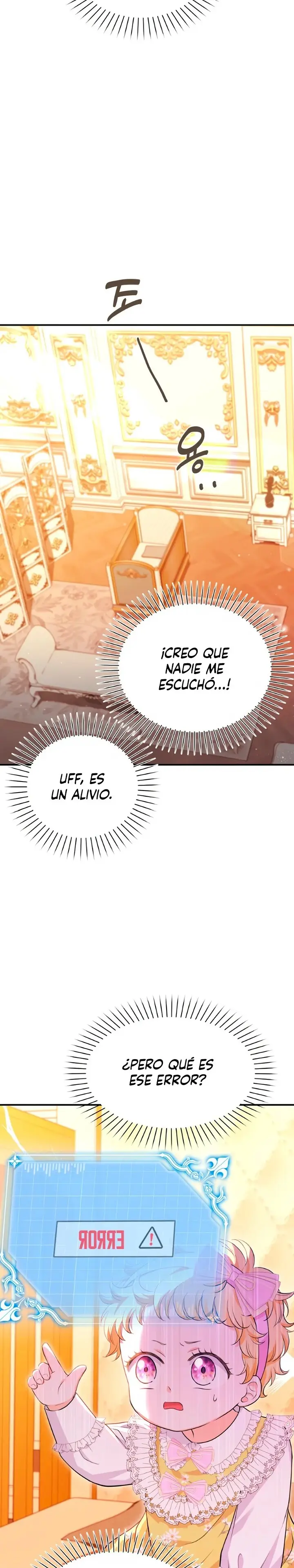The S-Class Baby Princess Is Too Powerful capítulo 4, página 3