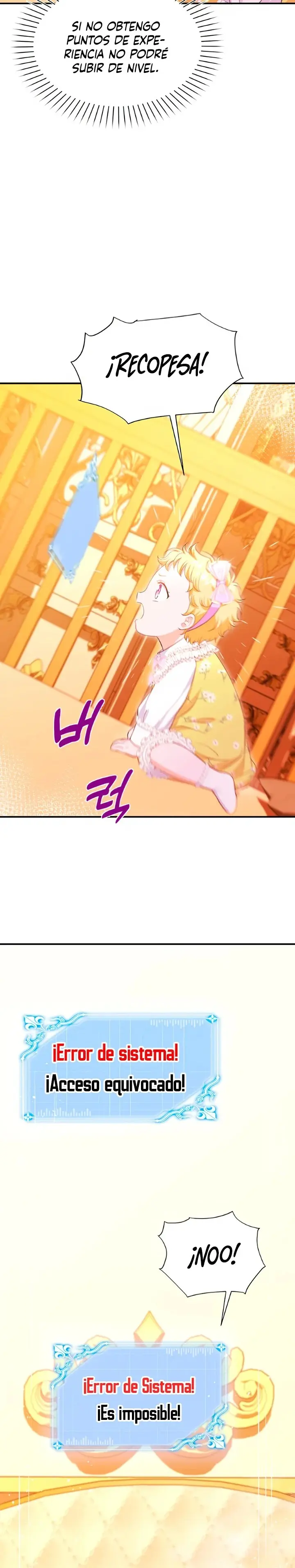 The S-Class Baby Princess Is Too Powerful capítulo 4, página 4