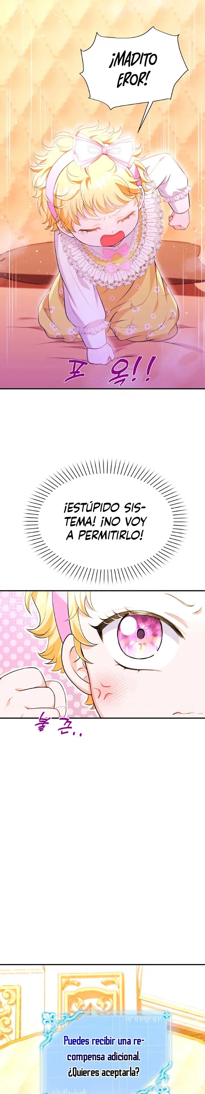 The S-Class Baby Princess Is Too Powerful capítulo 4, página 5