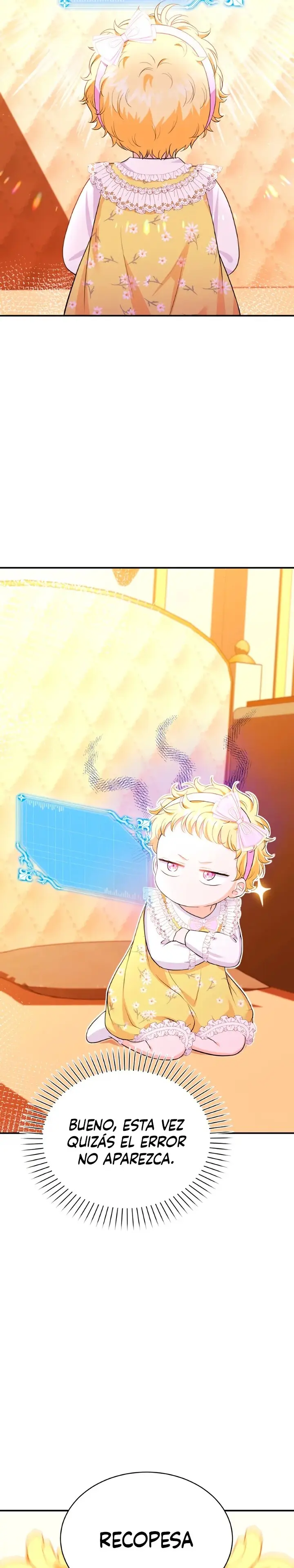 The S-Class Baby Princess Is Too Powerful capítulo 4, página 6