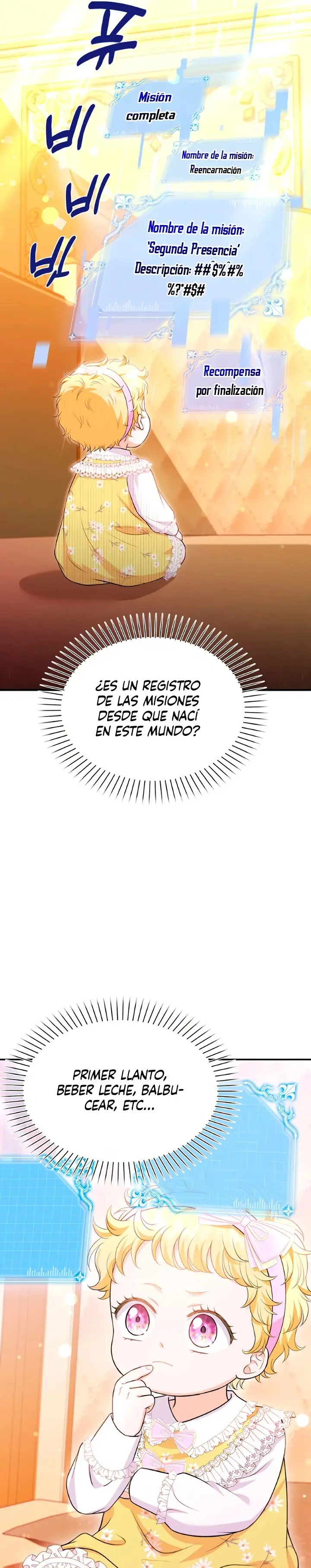 The S-Class Baby Princess Is Too Powerful capítulo 4, página 14
