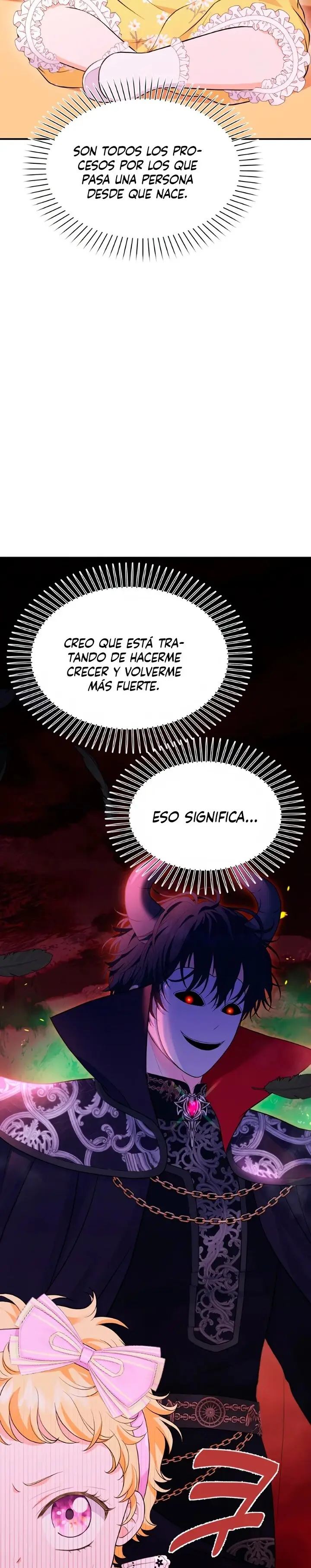 The S-Class Baby Princess Is Too Powerful capítulo 4, página 15